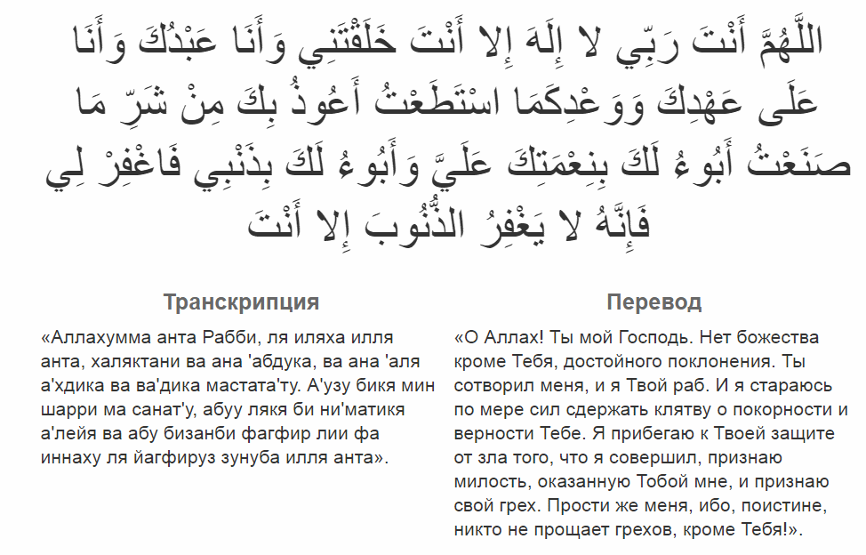 Истигфар что это в исламе. Истигфар Дуа молитва покаяния. Истигфар Дуа текст. Саид Аль Истигфар. Молитва покаяние Саидуль Истигфар.