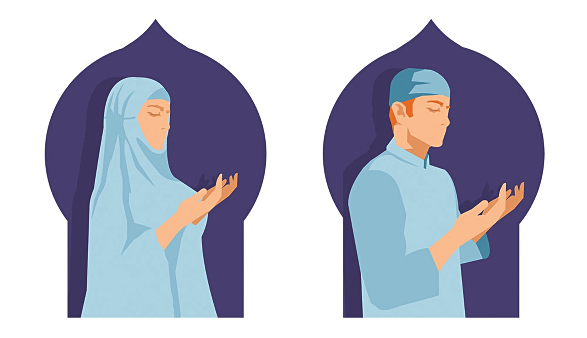 Болит голова в рамадан