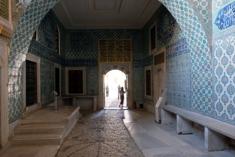 Дворец Султана Сулеймана